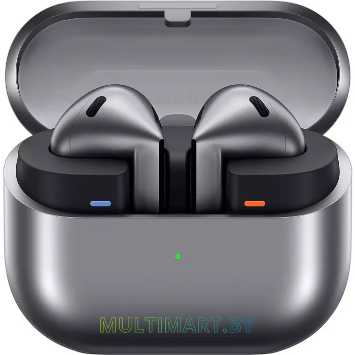 Наушники Samsung Galaxy Buds 3 (серебристый)